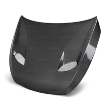 Carica l&#39;immagine nel visualizzatore di Gallery, Seibon 17-19 Infiniti Q60 TSII-Style Carbon Fiber Hood