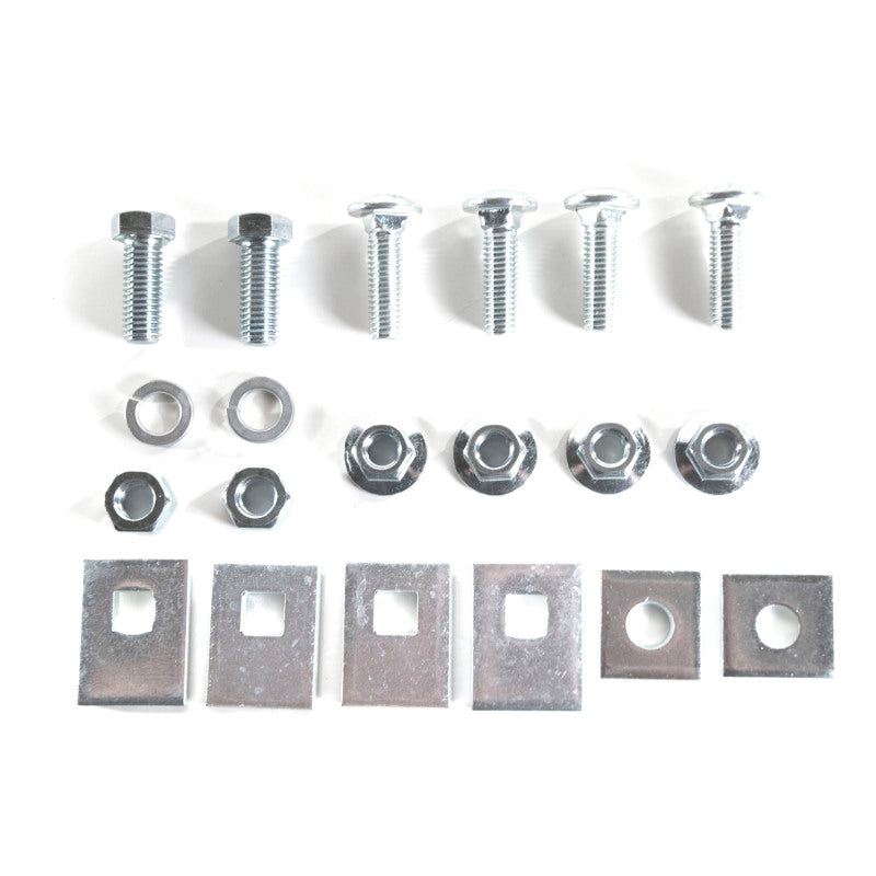 Curt 91-01 Ford Explorer Class 3 Trailer Hitch w/2in Receiver