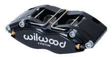 Carica l&#39;immagine nel visualizzatore di Gallery, Wilwood Caliper-Dynapro Radial Race 1.75in Pistons 1.00in Disc