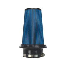 Charger l'image dans la galerie, Injen SuperNano-Web Air Filter 4.0in ID/ 7.0in Base / 8.8in Height / 5in Top