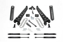 Load image into Gallery viewer, Fabtech 08-16 Ford F250 4WD 6in Radius Arm System w/Stealth Shocks
