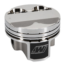 गैलरी व्यूवर में इमेज लोड करें, Wiseco Toyota 2JZGTE 3.0L 86.25mm +.25mm Oversize Bore Asymmetric Skirt Piston Set
