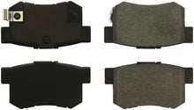 Carica l&#39;immagine nel visualizzatore di Gallery, StopTech Street Touring 99-09 Honda S2000 / 00-13 Suzuki Kizashi Rear Brake Pads