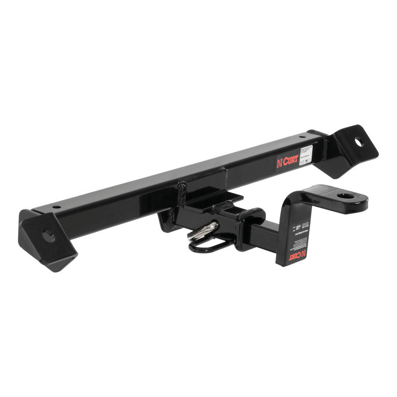 Curt 90-96 Nissan 300ZX Coupe Class 1 Trailer Hitch w/1-1/4in Ball Mount