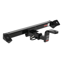 Load image into Gallery viewer, Curt 90-96 Nissan 300ZX Coupe Class 1 Trailer Hitch w/1-1/4in Ball Mount