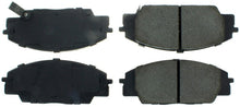 Carica l&#39;immagine nel visualizzatore di Gallery, StopTech Street Touring 00-09 S2000/06+ Civic Si Front Brake Pads