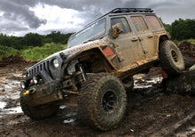 Carica l&#39;immagine nel visualizzatore di Gallery, Superlift 18-20 Jeep Wrangler JL Unlimited - 4in Dual Rate Coil Lift Kit w/ King 2.0 Shocks