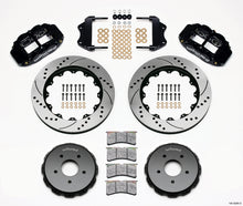 गैलरी व्यूवर में इमेज लोड करें, Wilwood Narrow Superlite 6R Front Hat Kit 14.00in Drilled 2004-2006 Pontiac GTO