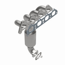 Carica l&#39;immagine nel visualizzatore di Gallery, MagnaFlow Conv DF 11/02-05 Hyundai Elantra 2.0L Manifold / 04-09 Kia Spectra A/T 2.0L Manifold