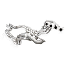 Charger l'image dans la galerie, Stainless Works SP Ford Mustang GT 2015-17 Headers 1-7/8in Catted Aftermarket Connect