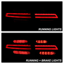 Carica l&#39;immagine nel visualizzatore di Gallery, Spyder Porsche Cayenne 958 11-14 LED Tail Lights - Sequential Signal - Red Smoke
