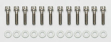 Carica l&#39;immagine nel visualizzatore di Gallery, Wilwood Bolt Kit - Front Fixed Rotors 12 Pt. Stainless