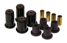 Carica l&#39;immagine nel visualizzatore di Gallery, Prothane 87-96 Dodge Dakota 2wd Control Arm Bushings - Black