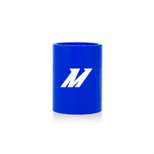 Charger l&#39;image dans la galerie, Mishimoto 2.0in Straight Coupler - Blue