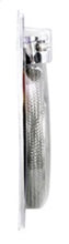 Carica l&#39;immagine nel visualizzatore di Gallery, Spectre Stainless Steel Flex Heater Hose Kit 3/4in. Diameter - 4ft. Chrome
