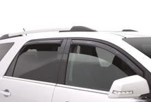 Laden Sie das Bild in den Galerie-Viewer, Lund 07-16 GMC Acadia Ventvisor Elite Window Deflectors - Smoke (4 Pc.)
