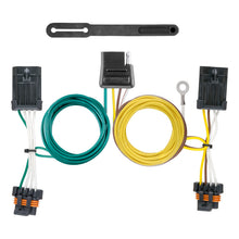 Load image into Gallery viewer, Curt 05-09 Buick LaCrosse Custom Wiring Harness (4-Way Flat Output)