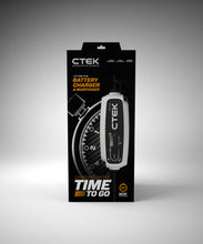 Carica l&#39;immagine nel visualizzatore di Gallery, CTEK Battery Charger - CT5 Time To Go - 4.3A
