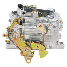 Carica l&#39;immagine nel visualizzatore di Gallery, Edelbrock Carburetor Performer Series 4-Barrel 600 CFM Manual Choke Satin Finish