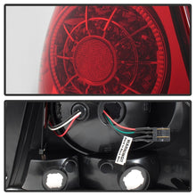 गैलरी व्यूवर में इमेज लोड करें, Spyder 01-03 Lexus IS300 LED Tail Lights - Red Clear ALT-YD-LIS300-LED-SET-RC