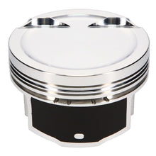 Charger l'image dans la galerie, JE Pistons 2013+ VW 2.0 (23mm Pin) 82.5mm Bore 9.6:1 CR -7.1cc Dish Piston (Set of 4)