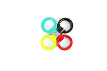 Carica l'immagine nel visualizzatore di Gallery, Perrin Tow Hook Upgrade Kit - Glossy Black