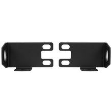 Cargar imagen en el visor de la galería, Rigid Industries 10-19 Dodge Ram 2500/3500 Bumper Mount 20in/40in E / Radiance+ / SR-Series