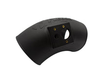 Carica l'immagine nel visualizzatore di Gallery, Fleece Performance Universal Molded Plastic 5in Intake Manifold Elbow w/ Sensor Mounting Provisions