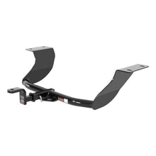 Load image into Gallery viewer, Curt 08-10 Audi A5 Coupe w/Single Muffler Class 1 Trailer Hitch w/1-1/4in Ball Mount