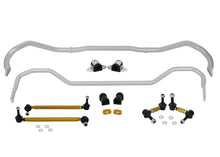 गैलरी व्यूवर में इमेज लोड करें, Whiteline 08-09 Pontiac G8 / G8 GT (Incl. 2009 G8 GXP) Front &amp; Rear Sway Bar Kit