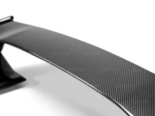 Laden Sie das Bild in den Galerie-Viewer, Seibon 2015 Subaru WRX/STi STi Style Carbon Fiber Rear Spoiler