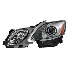 Cargar imagen en el visor de la galería, xTune Lexus GS 06-11 OE Projector Headlights (w/AFS. HID fit) - Chrome Left PRO-JH-LGS06-AFS-AM-C-L