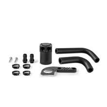 गैलरी व्यूवर में इमेज लोड करें, Mishimoto 15-20 BMW F8X M3/M4 Baffled Oil Catch Can - Black Sapphire