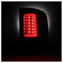 Laden Sie das Bild in den Galerie-Viewer, Spyder 07-13 Silverado (Will Not Work w/2010 921 Bulb)V3 Tail Lights Blk Smk ALT-YD-CS07V3-LBLED-BSM