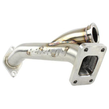 Charger l'image dans la galerie, Perrin 02-12 Subaru WRX/STi Turbo Kit Rotated Up Pipe