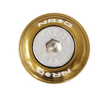 Carica l&#39;immagine nel visualizzatore di Gallery, NRG Fender Washer Kit w/Rivets For Plastic (Titanium) - Set of 10