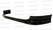 Charger l&#39;image dans la galerie, Seibon 02-04 Acura RSX TR Carbon Fiber Front Lip