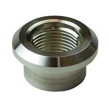 Carica l&#39;immagine nel visualizzatore di Gallery, Moroso -10AN Orb Female Weld-On Bung - Aluminum - Single