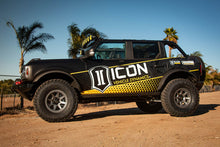 गैलरी व्यूवर में इमेज लोड करें, ICON 2021+ Ford Bronco Billet Rear Lower Adjustable Link Kit