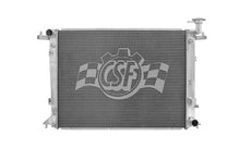 Carica l&#39;immagine nel visualizzatore di Gallery, CSF 10-12 Hyundai Genesis 3.8L Radiator