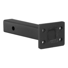 Carica l&#39;immagine nel visualizzatore di Gallery, Curt Pintle Mount (2in Shank 20000lbs 8in Long)