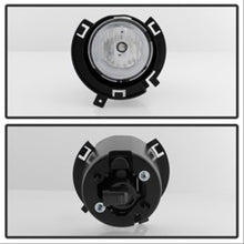 Laden Sie das Bild in den Galerie-Viewer, Spyder Dodge Durango 2011-2015 OEM Fog Light W/Universal Switch- Clear FL-DDU2011-C