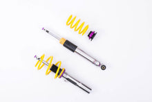 Cargar imagen en el visor de la galería, KW Coilover Kit V3 Mini Cooper (F56) Hardtop w/ Dynamic Damper Control incl. EDC cancellation kit