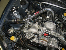 Laden Sie das Bild in den Galerie-Viewer, Injen 05-07 Subaru Impreza RS 2.5L-4cyl Polished Cold Air Intake
