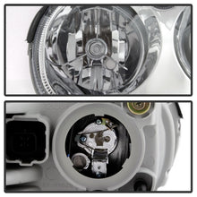 Carica l&#39;immagine nel visualizzatore di Gallery, xTune 02-05 Hyundai Sonata OEM Style Headlights - Chrome (HD-JH-HYSON02-C)