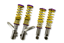 Cargar imagen en el visor de la galería, KW Coilover Kit V1 Honda Civic (all excl. Hybrid) w/ 14mm (0.55) front strut lower mounting bolt