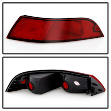 Carica l&#39;immagine nel visualizzatore di Gallery, Spyder Porsche 993 1995-1998 OEM Tail Light - Red Smoke