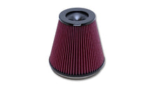 Carica l'immagine nel visualizzatore di Gallery, Vibrant The Classic Perf Air Filter 5in Cone OD x 7in Height x 7in Flange ID