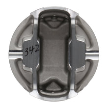 गैलरी व्यूवर में इमेज लोड करें, Wiseco Honda 4v DOME +6.5cc STRUTTED 87MM Piston Shelf Stock Kit