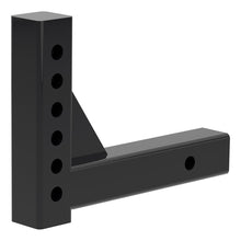 Carica l&#39;immagine nel visualizzatore di Gallery, Curt Replacement Adjustable Ball Mount Shank for 45049 or 45799